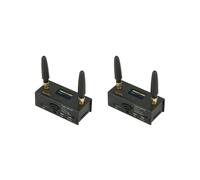 2X Duplex MMDVM Hotspot Wifi Digital Voice Modem Supporta DSTAR/P25/DMR per Raspberry Pi 3/Zero W