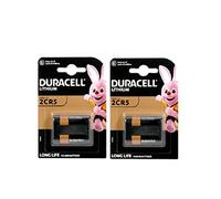 DURA 2CR X5 - Ultra, batteria al litio, 2CR5, confezione da 1 pezzo