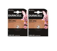 BATTERIA SPECIALISTICA 389 390 OSSIDO DI ARGENTO V389/SR54/390/SR1130-MELDU88 DURACELL