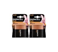 2X Duracell Plus MN 1203 3LR12 4,5V (2 Blister Da 1 Batteria) 2 pile