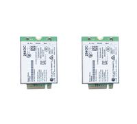 2X Dw5820E L850- Lte 4G Card Module 0284DC 284DC per Laptop 3500 5400 E7Q7