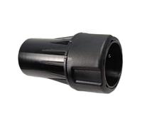 2X(DWV9000 Connettore Rapido Universale, Adattatore per Raccolta Polvere da4119