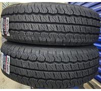2X DYNAMO/BLACKLION VAN4SEASON 235/65 R16C 115/113T Van 4 Stagioni Neve