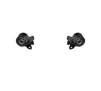 2x DYS Supporto Braccio Oscillante Anteriore Sinistra Dx per Ford Focus II Da _