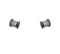 2x DYS Supporto Braccio Oscillante Posteriore Sinistra Destra per Citroën C5 III