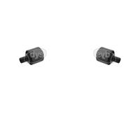 2x DYS Supporto Braccio Oscillante Posteriore Sinistra Dx per Mercedes