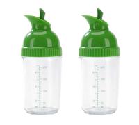 2X Easy Grips Dispenser per Shaker per Condimenti per Insalata Contenitore 1631