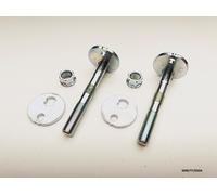 2x Eccentrico Camber Regolabile Kit Bulloni per Toyota Hilux 7 2004-2015