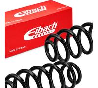 2x EIBACH F11-25-046-01-RA Molle ammortizzatori Posteriore