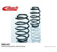 2x Eibach Molle Abbassamento Kit Pro Anteriore per MB Classe C (W203) U.