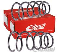 2X EIBACH Molle Abbassamento solo Per Kit Pro Frontale Adatto A Per Honda Accord
