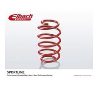 2x EIBACH Molle di Sospensione Posteriore per Mercedes CLK Classe C W202 C208