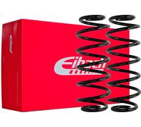2X EIBACH Molle Sospensione Posteriori Per VW Polo AW1 BZ1 Seat Ibiza V KJ1