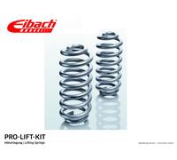 2x Eibach pro-Lift-Kit Altezza Abbassamento Molle Posteriore per VW Tiguan (5N/