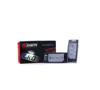 2x EINPARTS EP100OE Luce targa per BMW 3 Sedan (E90) 5 Sedan (E60) 5 Sedan (E39)
