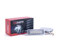 2x EINPARTS EP125 Luce targa per FORD FOCUS (DAW, DBW)