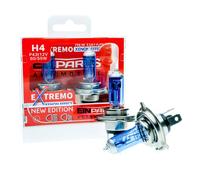 10 Lampadine H4 Osram BILUX 12V 60/55W P43t - 64193CLC