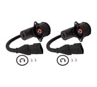 2x Electric Brake Motor Servomotore Park Freno for Audi A8 4E 2004-2010 32328402