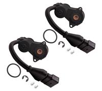 2x Electric Brake Motor Servomotore Park Freno for Audi A8 4E 2004-2010 32328402