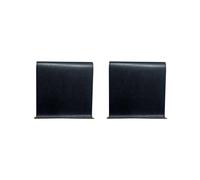 2X Elementi Essenziali per il Viaggio In Aereo per Volare Porta Cellulare Flex Flap e Supporto Flessibile per Tablet per Scrivania, Letto, Tapis