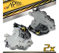2X Elemento Centrale Di Bloccaggio Posteriore L + R Per Seat Leon 1P1 2005-2011