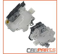 2x Elemento di Regolazione Chiusura Centralizzata L Anteriore + R per VW Passat