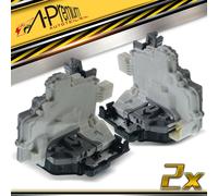 2x Elemento di Regolazione Chiusura Centralizzata L Anteriore + R per VW Passat