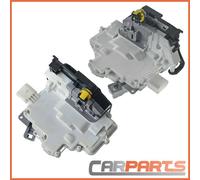 2x Elemento di Regolazione Chiusura Centralizzata Posteriore L+R per Seat Leon