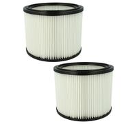 2x Elemento filtrante per Festool SR 5 LE-AS SR 5 E SR 5 E-AS SR 204 E-AS SR 5