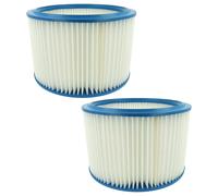 2x Elemento filtrante sostituisce Makita P-70225