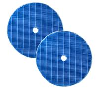 2x Elemento umidificante per Philips AC3829/10 depuratore d'aria