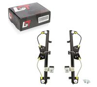 2x Elettrico Anteriore Sinistra Destra Set per Ford Ka II RU8 2008-2016