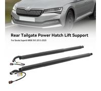 2X Elettrico Portellone Molle a Gas 3V9827851B Per Skoda Superb III 3V5