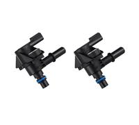 2X Elettrovalvola di Spurgo del Contenitore del per Explorer Esca1394