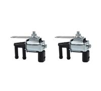 2X Elettrovalvola di Spurgo del Contenitore di per 6626 MPV M4675