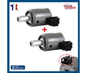 2X Elettrovalvola Scatola Automatico AL4 206 207 208 306 307 308 406 407 806 807