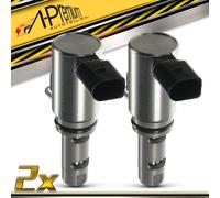 2x Elettrovalvola Valvola Albero a Camme per Audi A3 VW Polo 9N Golf Passat 3C