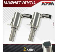 2x Elettrovalvola Valvola Albero a Camme per Audi A3 VW Polo 9N Passat 3C Golf