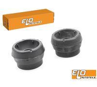 2x Elo Cuscinetto Ammortizzatore Domlager Frontale Audi A1 A3 VW Golf 4 Bora