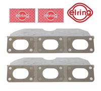 2X Elring 326.250 Guarnizione Aspirazione Per BMW E46 E39 E60 E61 E38