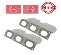 2X Elring 326.250 Guarnizione Aspirazione Per BMW E46 E39 E60 E61 E38