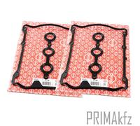 2x Elring Guarnizione Coperchio Testata per Audi Skoda VW Passat 2.4 2.6 2.8 V6