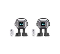 2X EMO Robot Intelligent Emotion Perception Touch Interaction AI Electronic Emotion Feedback and Companionship Pet