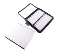 2x Engine Cabin Air Filter fit for Toyota Prius 2004-2009 L4 1.5L 87139-47010