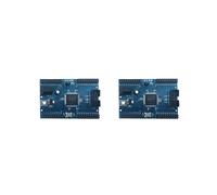 2X EPM240T100 Scheda di Sviluppo CPLD Altera MAX II System Board Learning Board 5V -Board 50MHz Oscillatore un Cristallo Attivo
