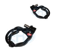 2X ERA Sensore Raddrehzahl Davanti Sinistra Destra Per Audi A6 Avant 4B C5 4B2