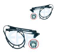 2x ERA Sensore Velocità Ruota Posteriore Sinistra Destra per Mazda 2 Ford Fiesta