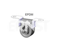 2x ERNST 123723 Supporto marmitta per VW Polo Hatchback (6N1)