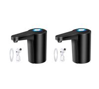 2X Erogatore D'Acqua da 5 - Pompa 'Acqua per Bottiglia da 5 Galloni7769