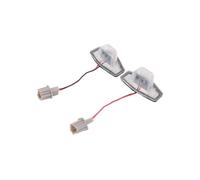 2X Errore Lampada Led Luce Targa Gratuita per Crv Fit Jazz Crosstour